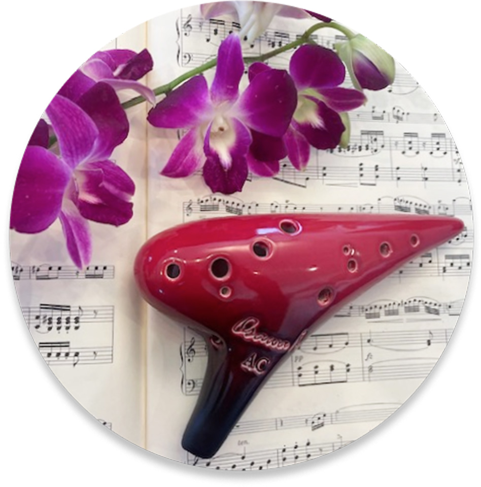 オカリナボタン